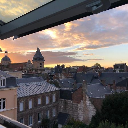 Toutes Voiles Dehors - Vue Mer & Chateau - Cosy Dieppe Exterior foto