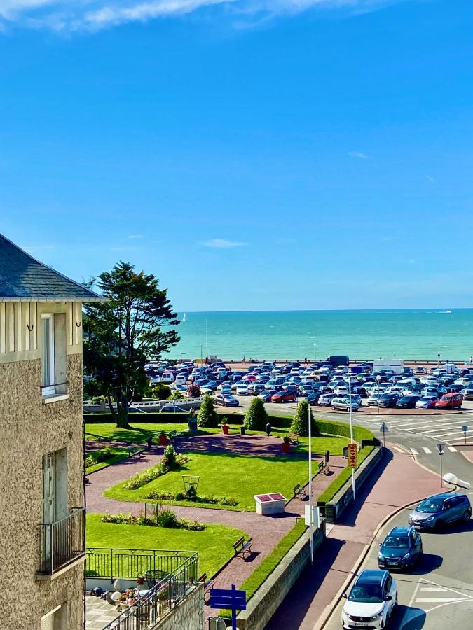 Toutes Voiles Dehors - Vue Mer & Chateau - Cosy Dieppe Exterior foto