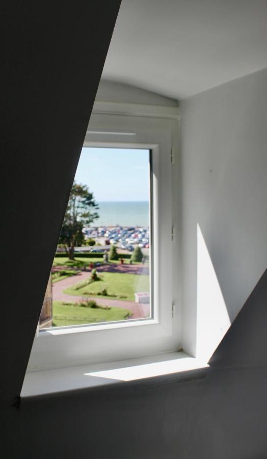 Toutes Voiles Dehors - Vue Mer & Chateau - Cosy Dieppe Exterior foto